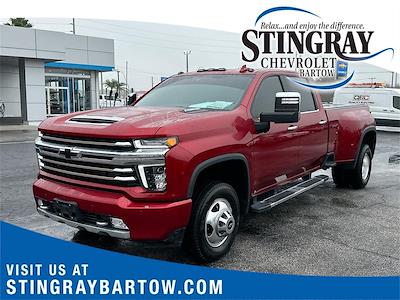 Used 2021 Chevrolet Silverado 3500 High Country Crew Cab for sale #MF238849 - photo 1
