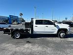 Used 2021 Chevrolet Silverado 3500 Crew Cab Flatbed Truck for sale #MF241418 - photo 5