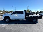Used 2021 Chevrolet Silverado 3500 Crew Cab Flatbed Truck for sale #MF241418 - photo 8