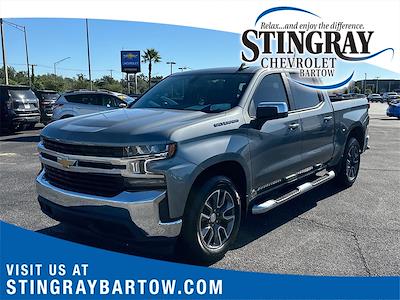 2021 Chevrolet Silverado 1500 Crew Cab RWD Pickup for sale #MG117710 - photo 1