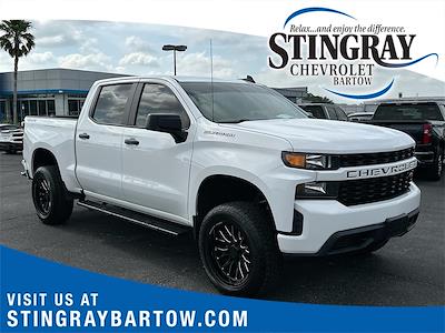 2021 Chevrolet Silverado 1500 Crew Cab 4x4 Pickup for sale #MG332241 - photo 1