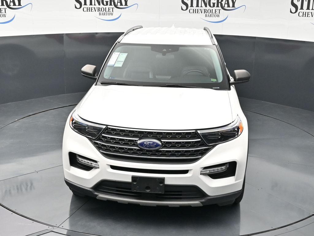 Used 2021 Ford Explorer - photo 12