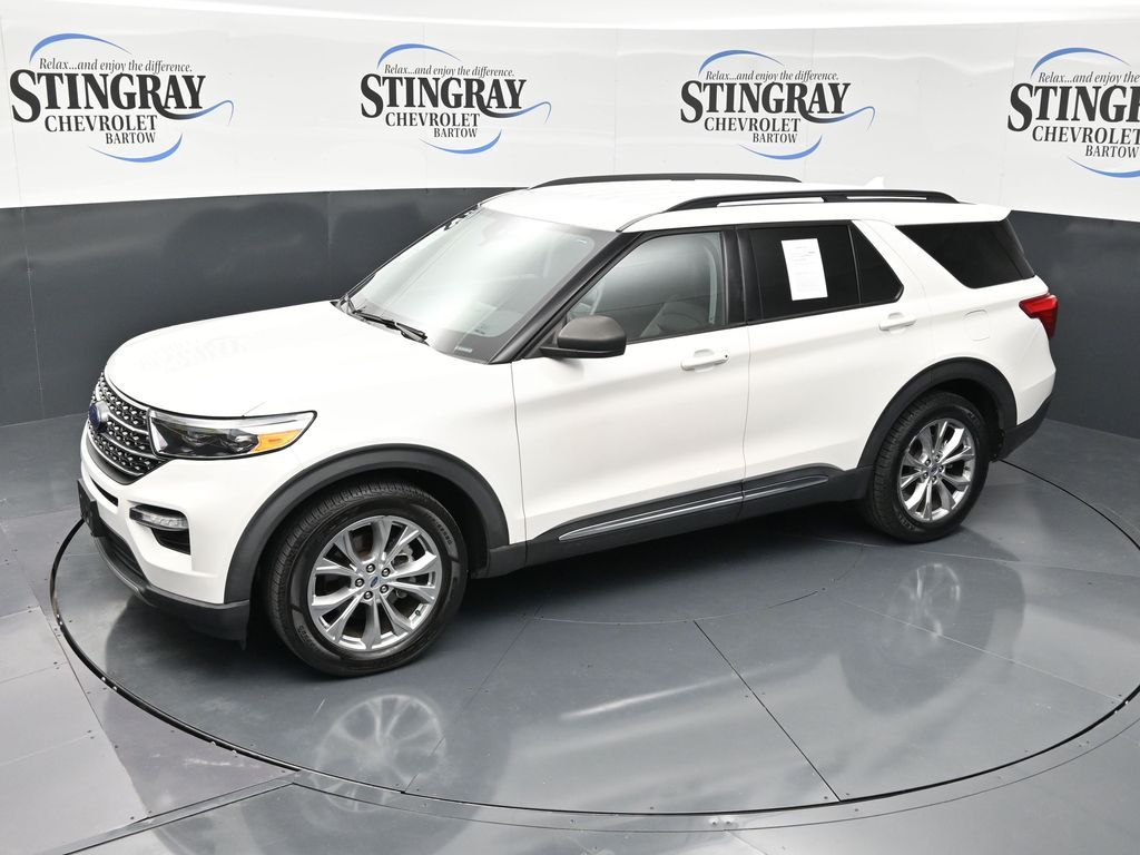 Used 2021 Ford Explorer - photo 13