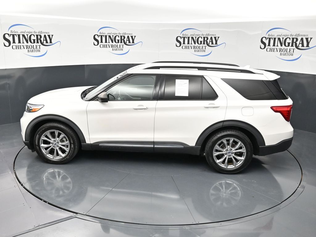 Used 2021 Ford Explorer - photo 14