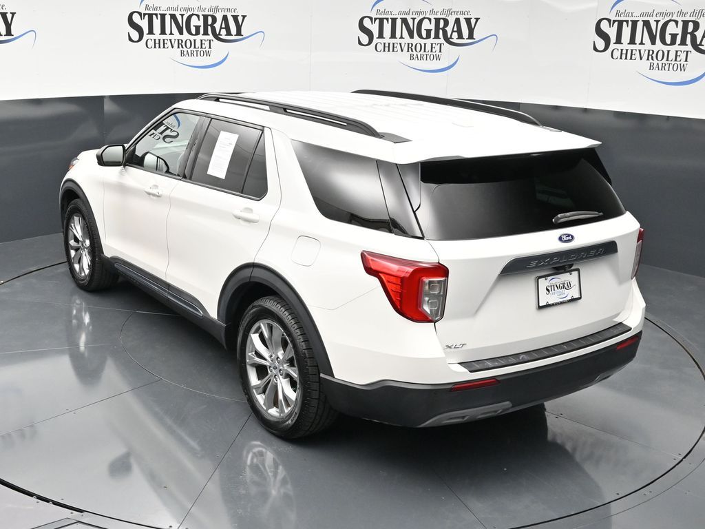 Used 2021 Ford Explorer - photo 15