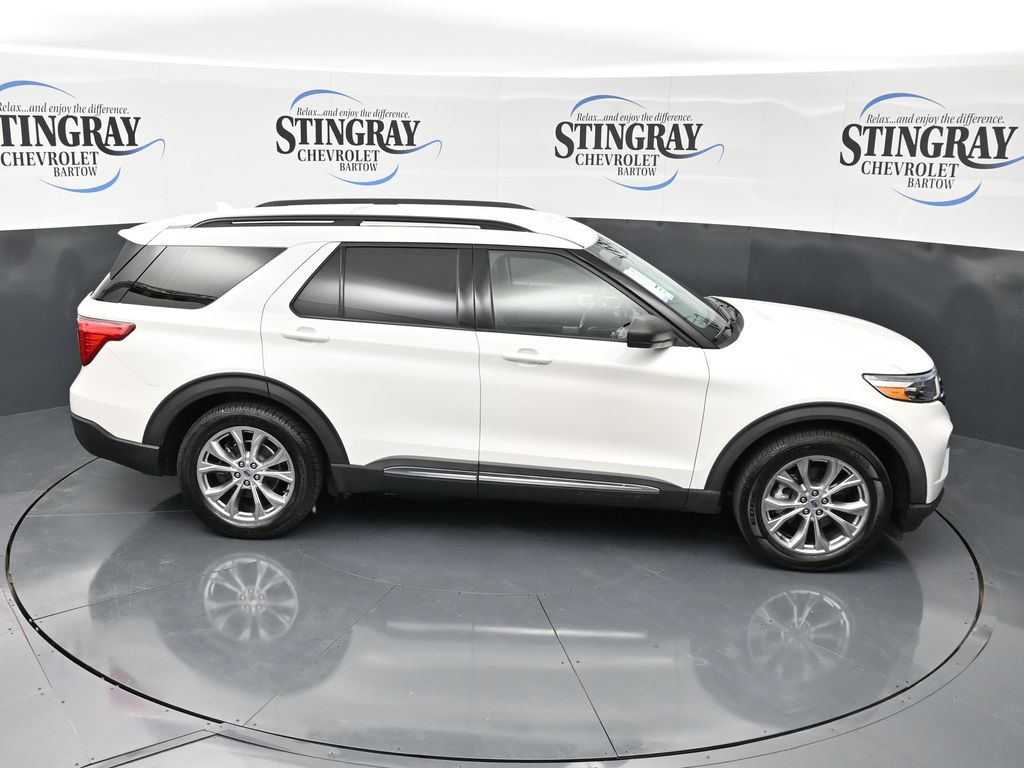 Used 2021 Ford Explorer - photo 18