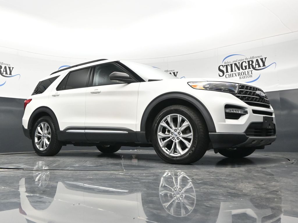 Used 2021 Ford Explorer - photo 19