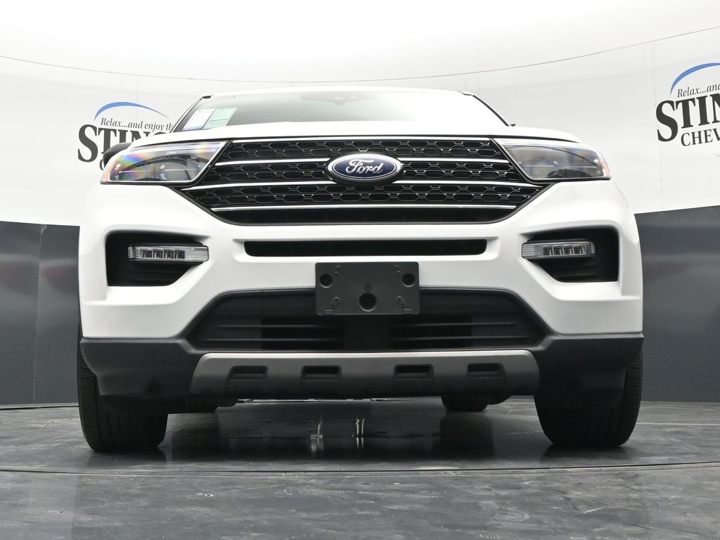 Used 2021 Ford Explorer - photo 20