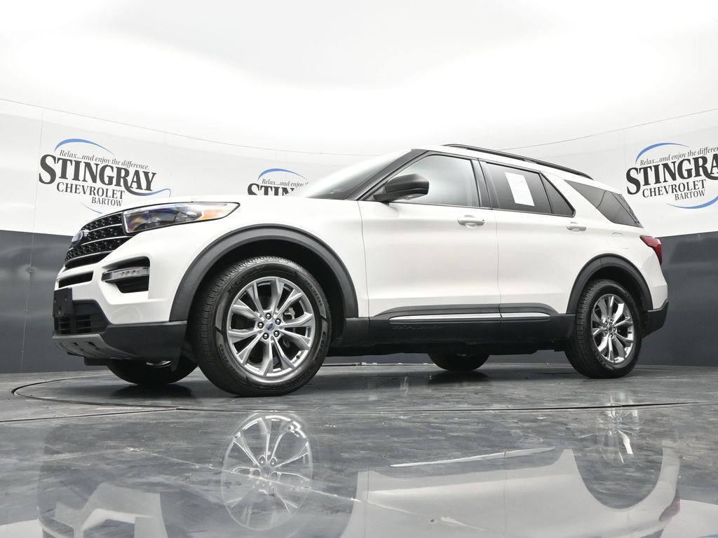 Used 2021 Ford Explorer - photo 21