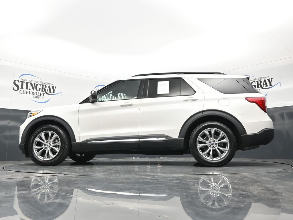 Used 2021 Ford Explorer - photo 22