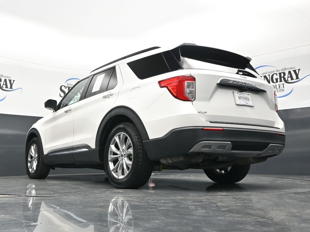 Used 2021 Ford Explorer - photo 23