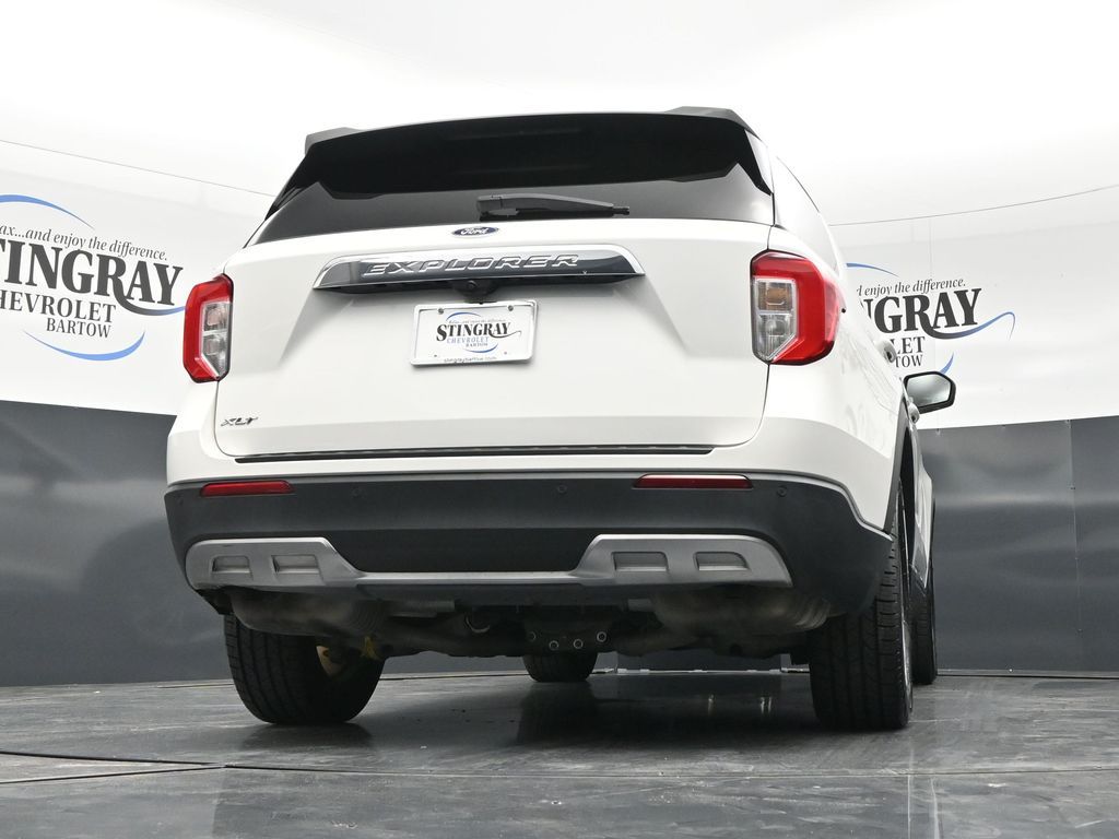 Used 2021 Ford Explorer - photo 24