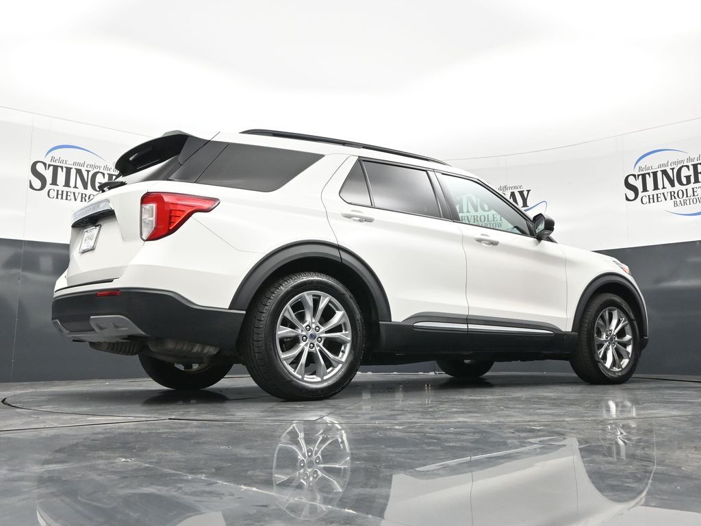 Used 2021 Ford Explorer - photo 25