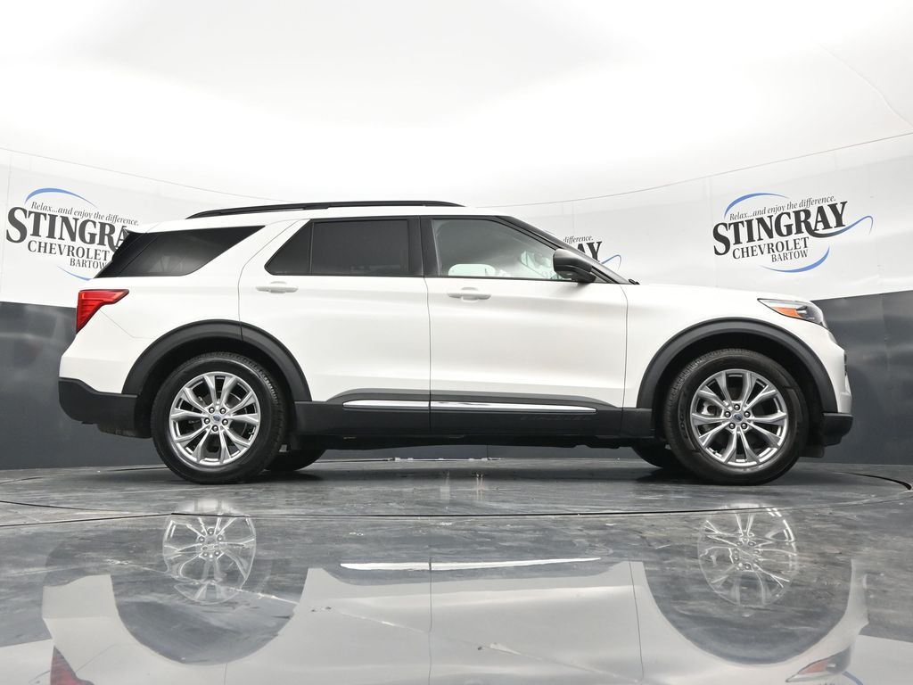 Used 2021 Ford Explorer - photo 26