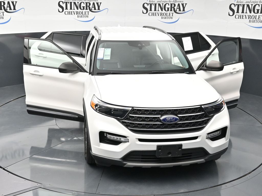 Used 2021 Ford Explorer - photo 27
