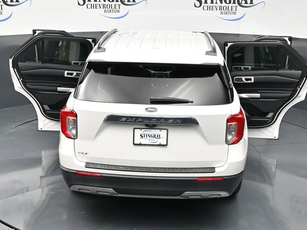 Used 2021 Ford Explorer - photo 28