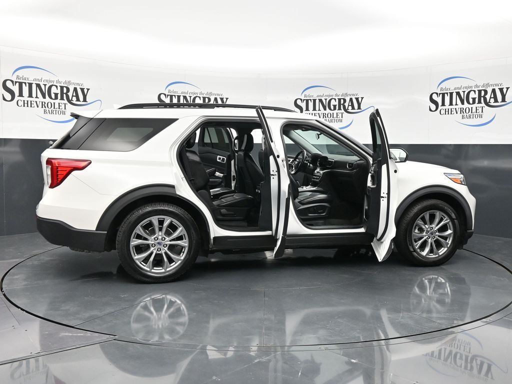 Used 2021 Ford Explorer - photo 29