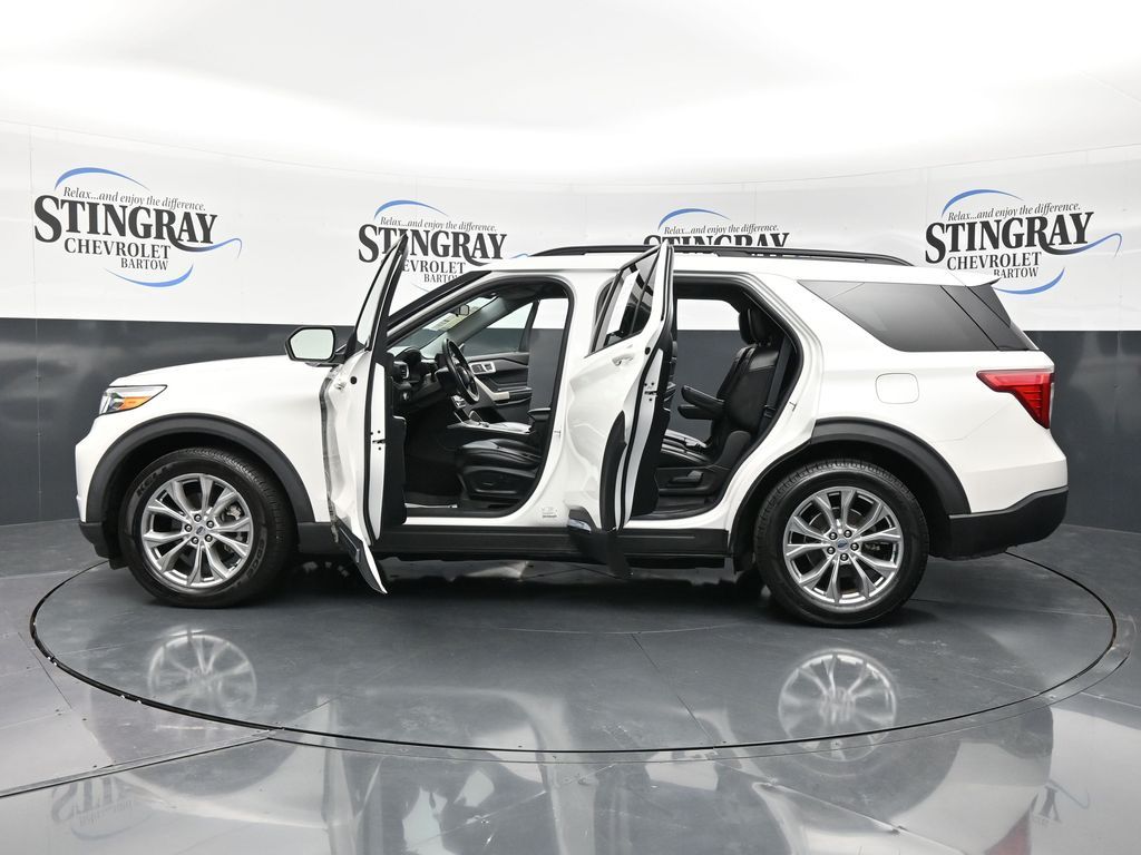Used 2021 Ford Explorer - photo 30