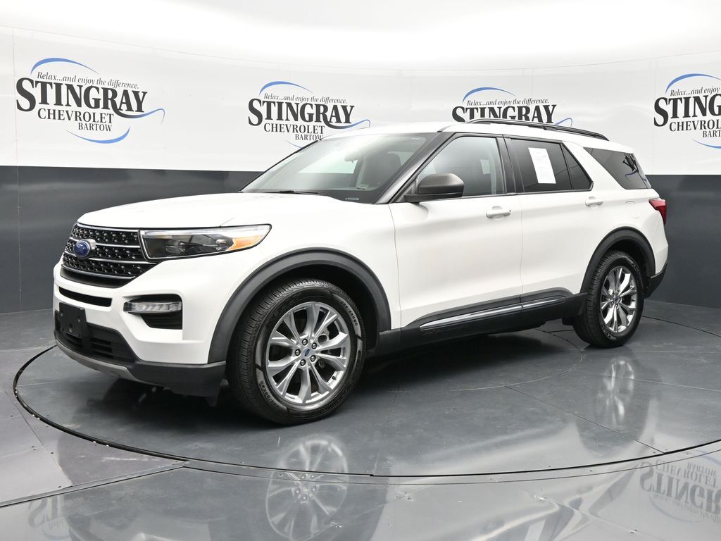 Used 2021 Ford Explorer - photo 5