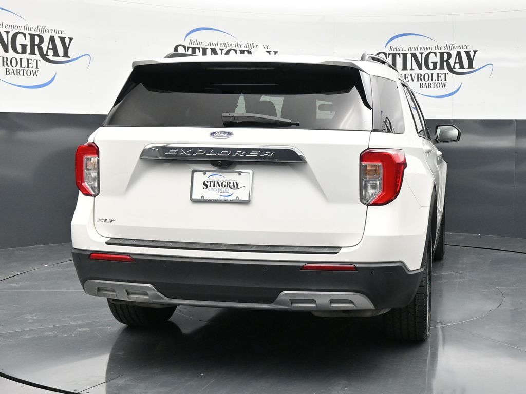 Used 2021 Ford Explorer - photo 8