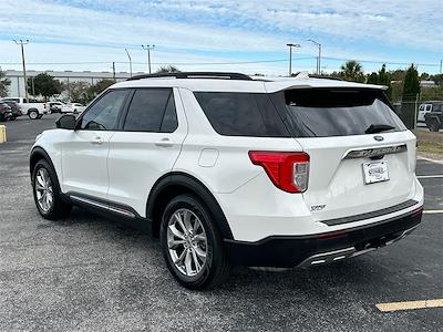 Used 2021 Ford Explorer XLT for sale #MGB40588 - photo 2