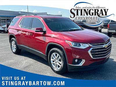 2021 Chevrolet Traverse FWD SUV for sale #MJ206552 - photo 1