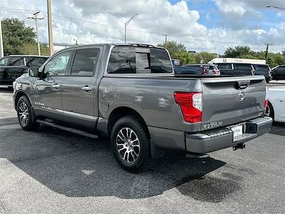 2021 Nissan Titan Crew Cab RWD Pickup for sale #MN523510 - photo 2