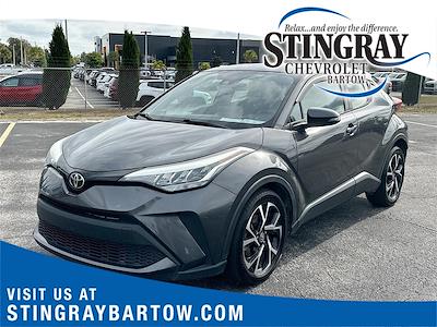 Used 2021 Toyota C-HR XLE for sale #MR121248 - photo 1