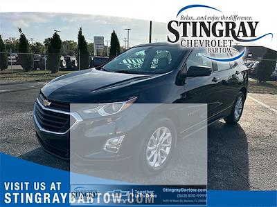 Used 2021 Chevrolet Equinox - photo 1