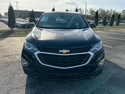 Used 2021 Chevrolet Equinox - photo 1