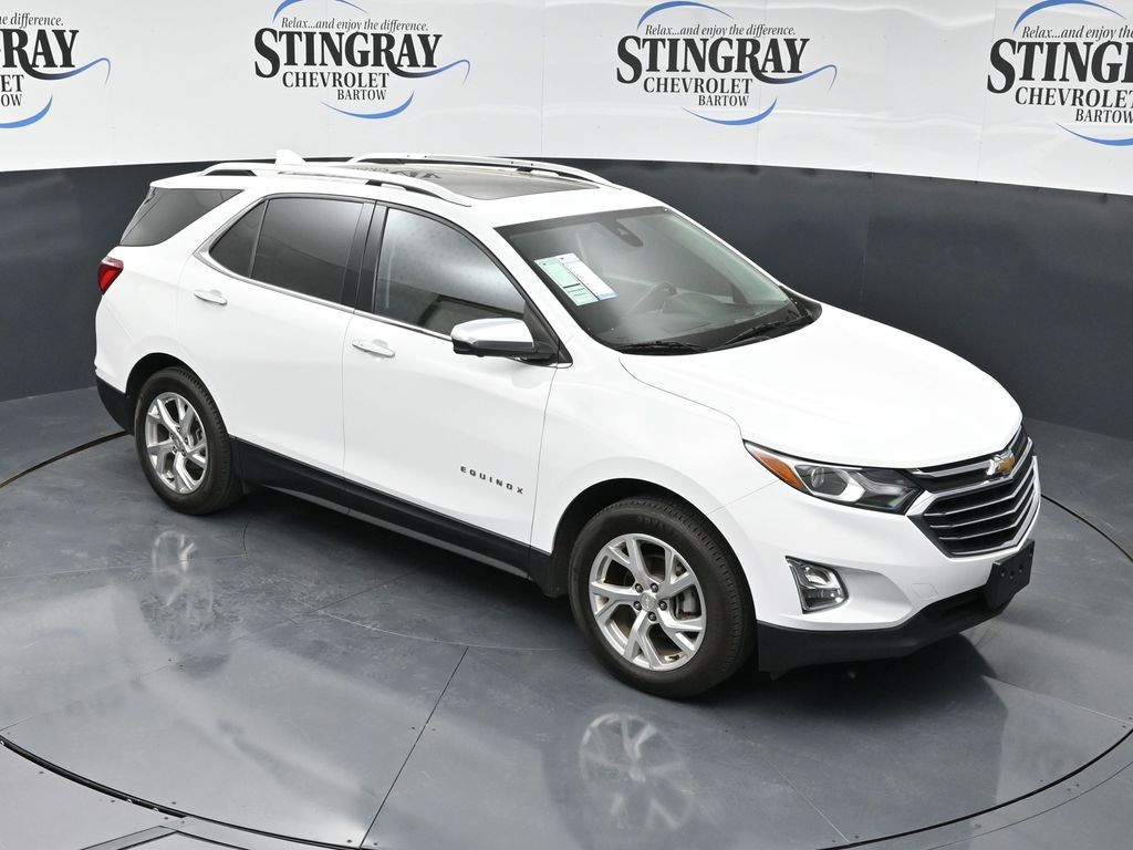 Used 2021 Chevrolet Equinox - photo 12