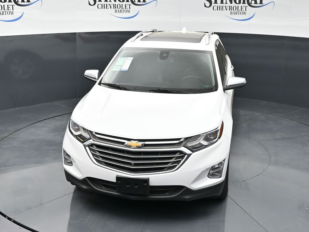 Used 2021 Chevrolet Equinox - photo 13