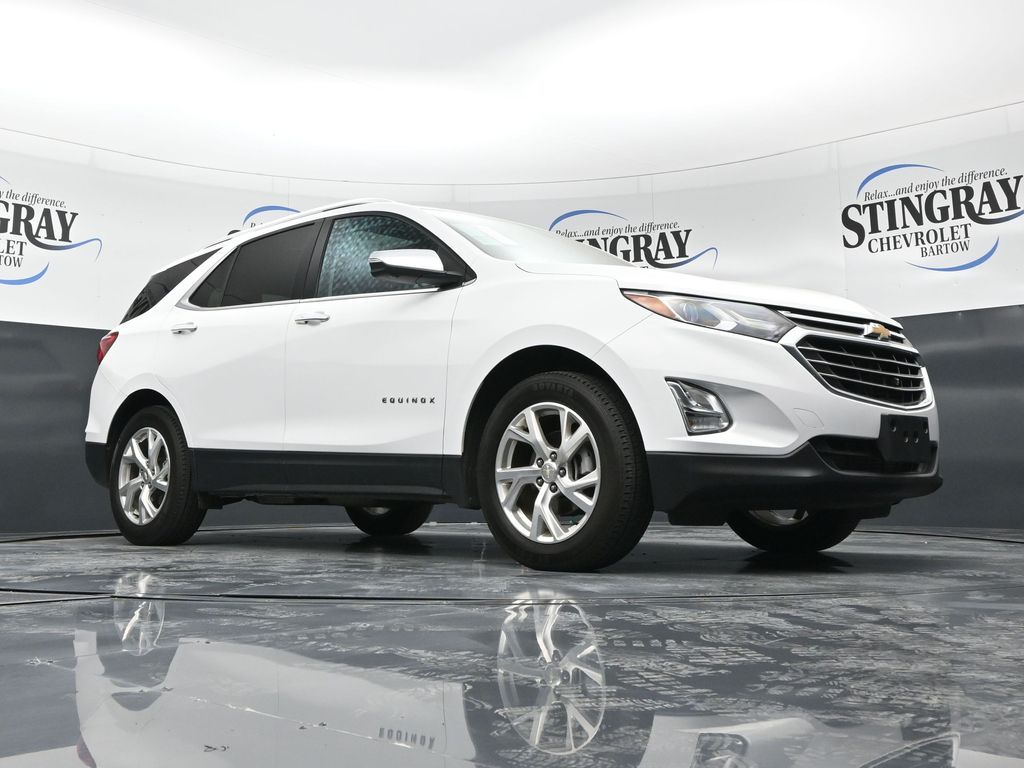 Used 2021 Chevrolet Equinox - photo 20