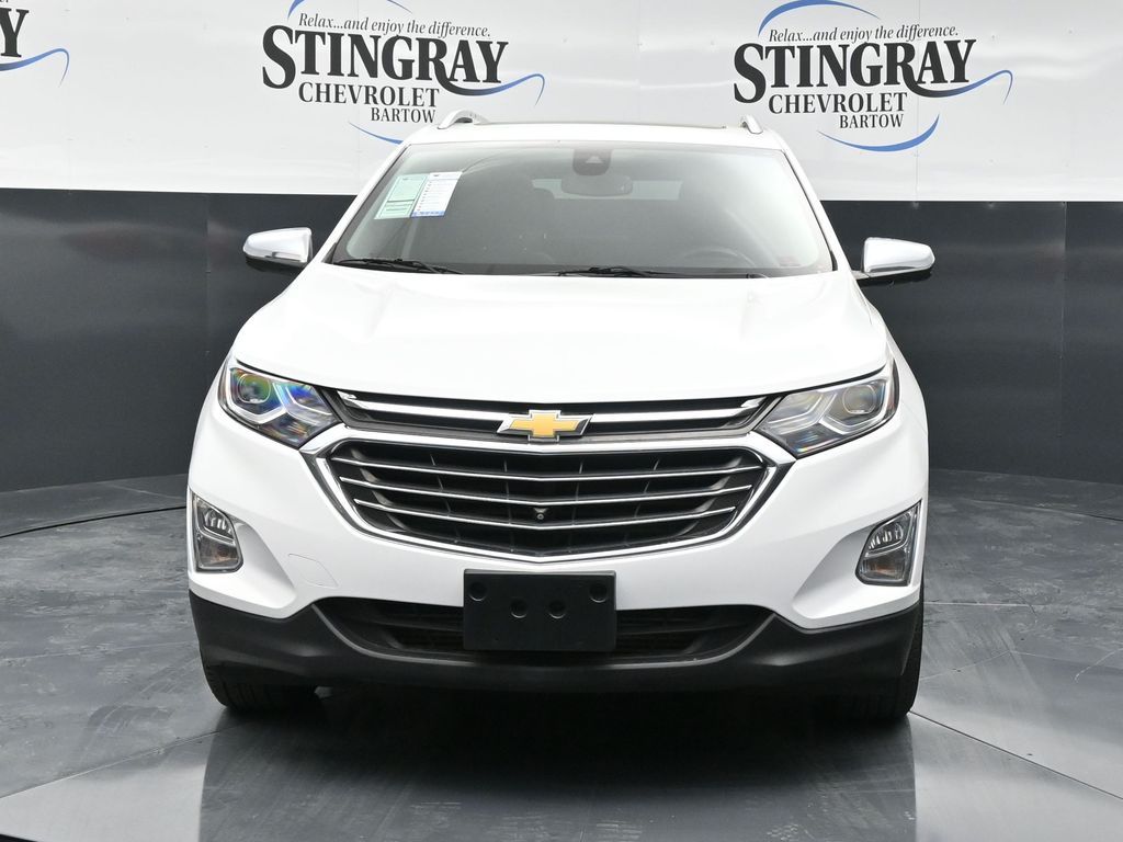 Used 2021 Chevrolet Equinox - photo 2