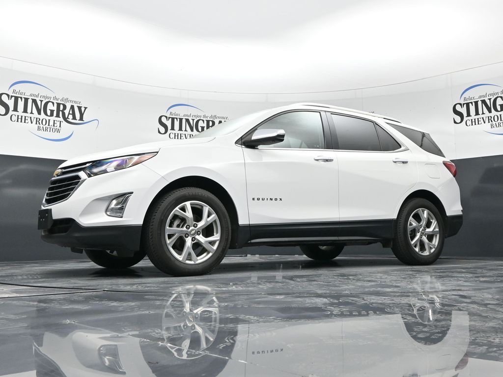 Used 2021 Chevrolet Equinox - photo 22