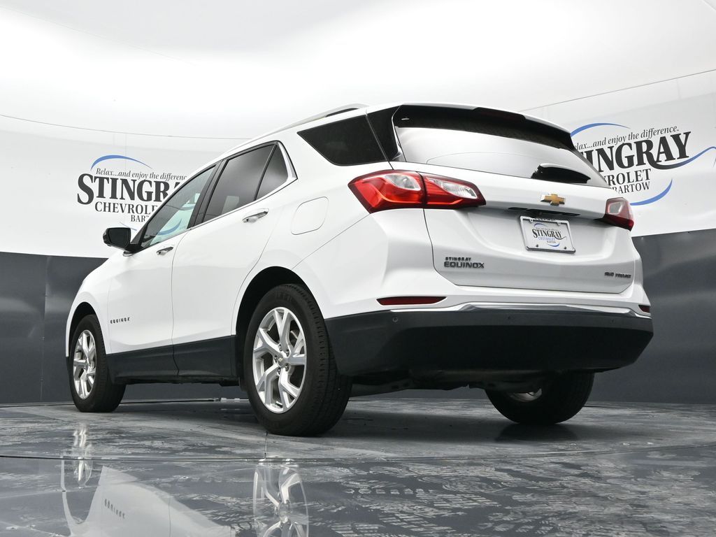Used 2021 Chevrolet Equinox - photo 24