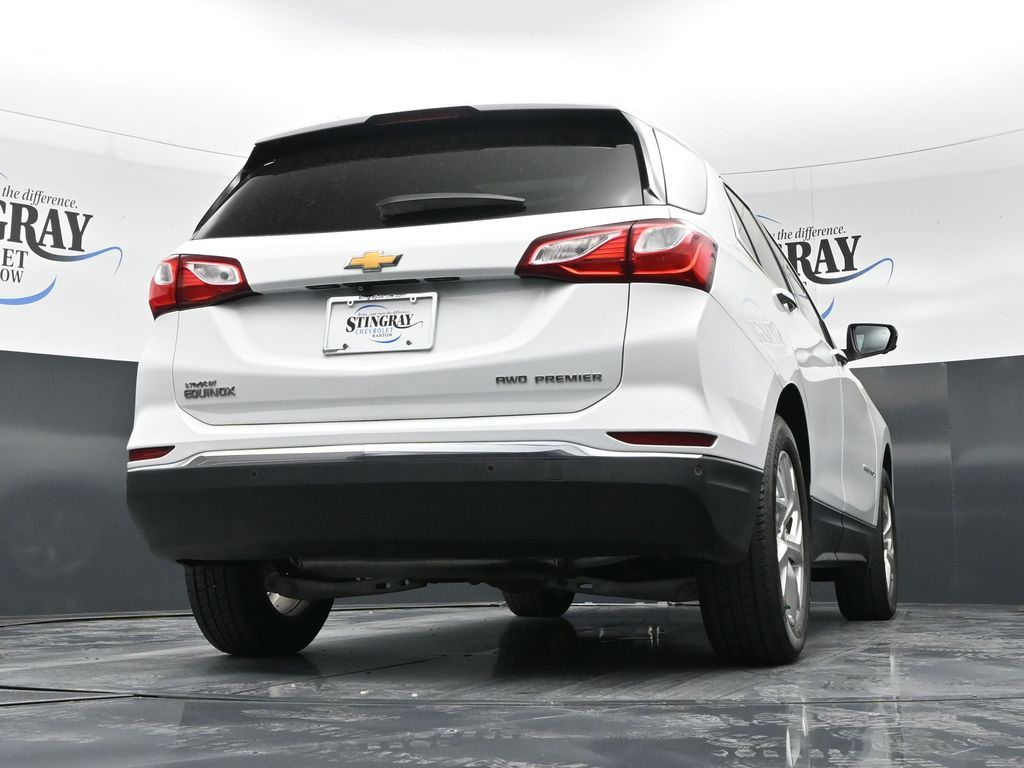 Used 2021 Chevrolet Equinox - photo 25