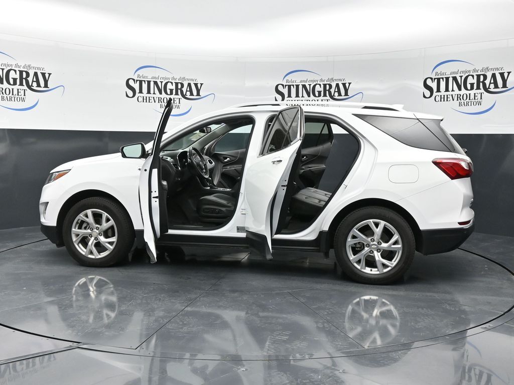 Used 2021 Chevrolet Equinox - photo 31