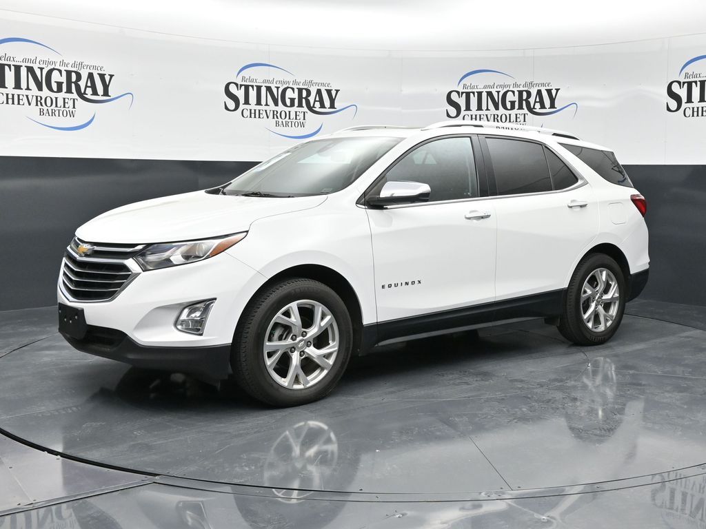 Used 2021 Chevrolet Equinox - photo 5