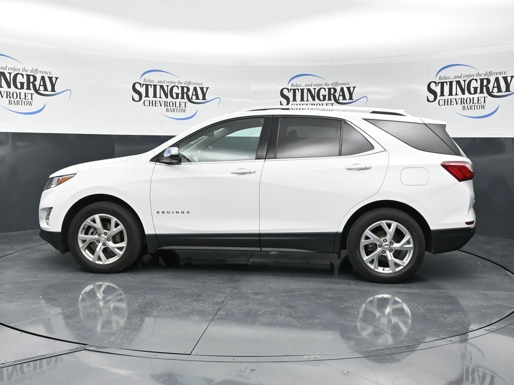 Used 2021 Chevrolet Equinox - photo 6