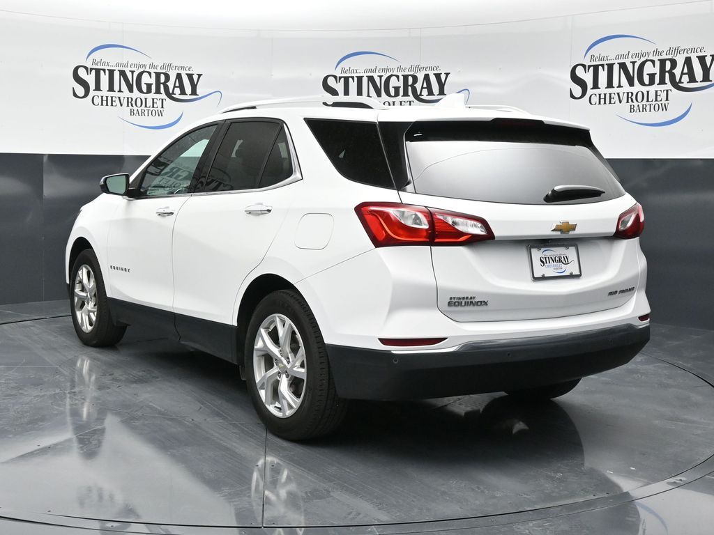 Used 2021 Chevrolet Equinox - photo 7