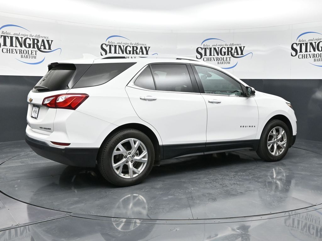Used 2021 Chevrolet Equinox - photo 9