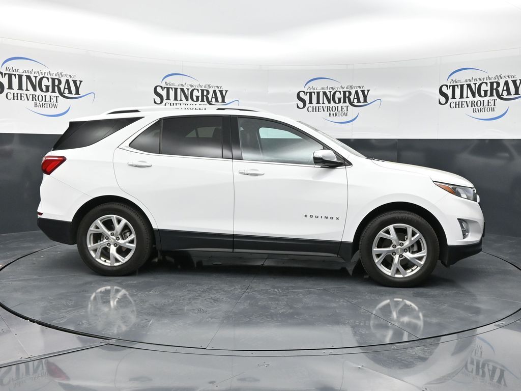 Used 2021 Chevrolet Equinox - photo 10