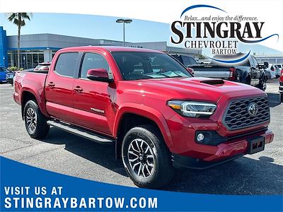2021 Toyota Tacoma Double Cab 4WD Pickup for sale #MT035098 - photo 1