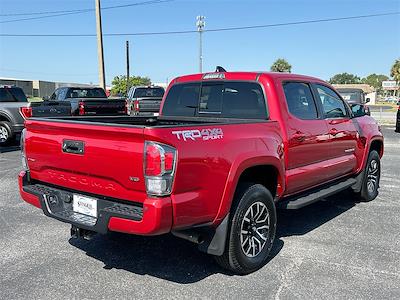 2021 Toyota Tacoma Double Cab 4WD Pickup for sale #MT035098 - photo 2
