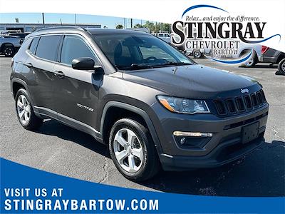 2021 Jeep Compass 4x4 SUV for sale #MT517608 - photo 1