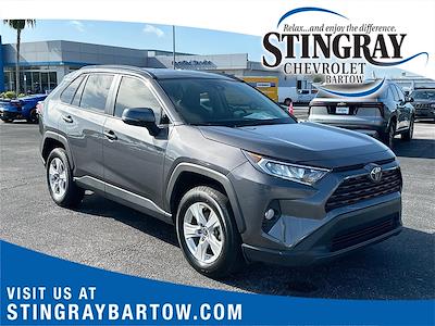 2021 Toyota RAV4 FWD SUV for sale #MW142857 - photo 1