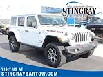 Used 2021 Jeep Wrangler Unlimited Rubicon 4x4 SUV for sale #MW775810 - photo 1