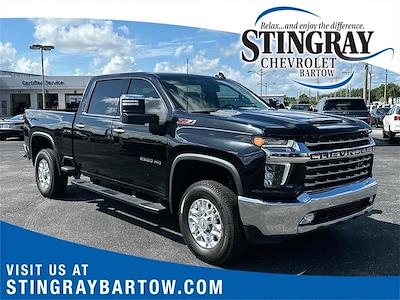 2022 Chevrolet Silverado 2500 Crew Cab 4x4 Pickup for sale #N1224946 - photo 1