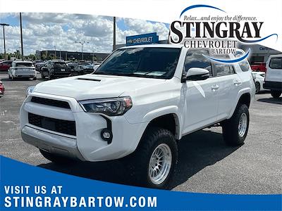 Used 2022 Toyota 4Runner TRD Off-Road Premium for sale #N6054410 - photo 1